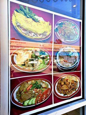 Window Menu-Popular Items