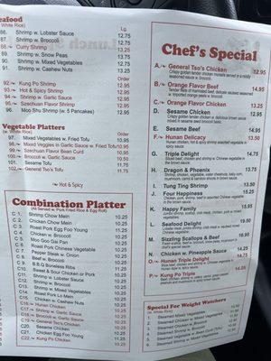 Menu p2