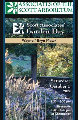 Scott Arboretum