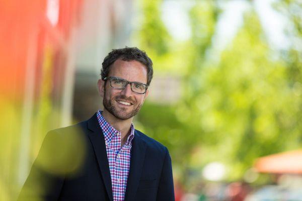 Campaign photography and headshots.