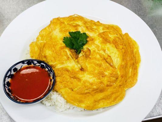 Thai Omelet