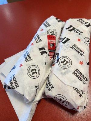 Jimmy John's