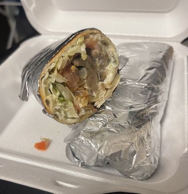 Gyro Wrap