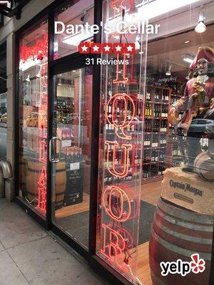 Gem of a liquor store with a great selection of wine and champagne! Can't miss their neon signage on the west side of Lex.