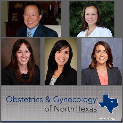 Obstetrics and Gynecology of North Texas