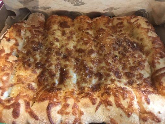 Cheesy bread