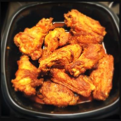 Hot Chicken Wings