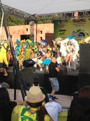 Vegas Loves Brazil Festival