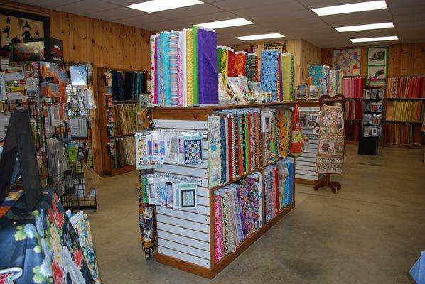 North Country Quilters & Sew 'n Vac, LLC