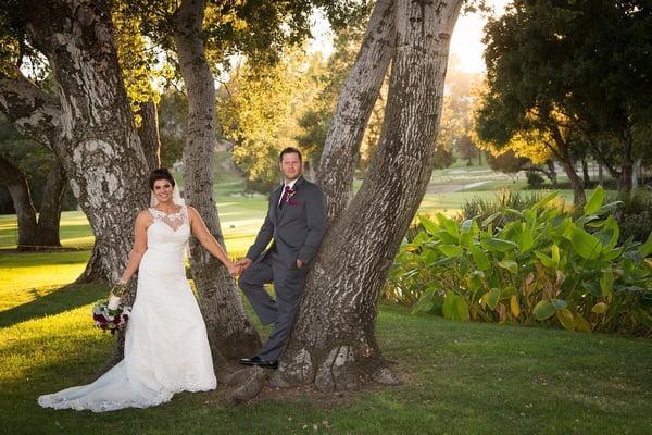 One of many beautiful golf course pictures at WHCC!