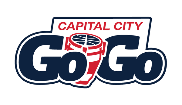 Capital City Go-Go logo.