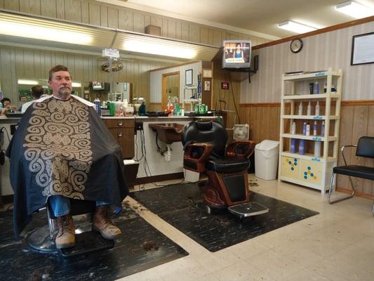 Central Barber Shop