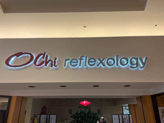 O Chi Reflexology