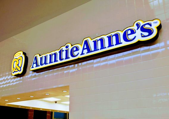 Auntie Anne's