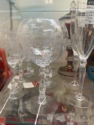 Glassware