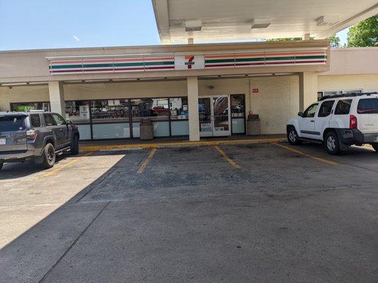 7-Eleven, 2601 South Blvd, Charlotte