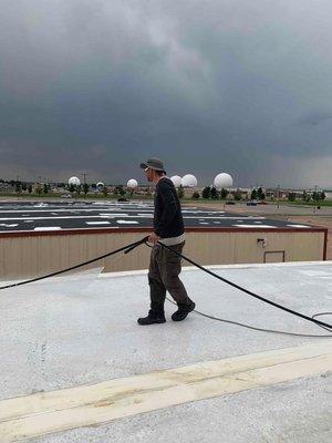 Denver Roof Coatings