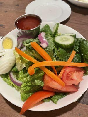 House salad