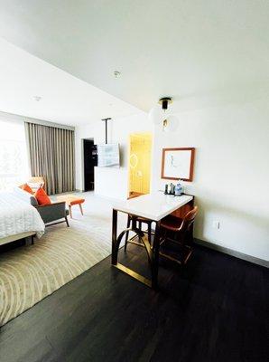 Executive room