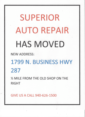 Superior Auto Repair