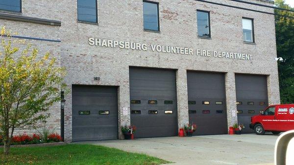 Sharpsburg Borough & Fire Dept