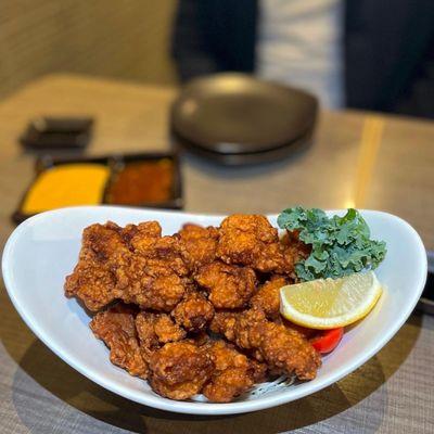 Chicken Karaage | Instagram: GaoGirlsGrubbin