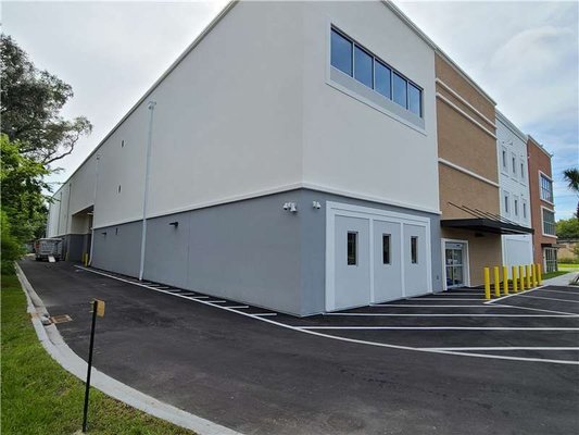 Exterior Units - Extra Space Storage at 3445 Plymouth St, Jacksonville, FL 32205