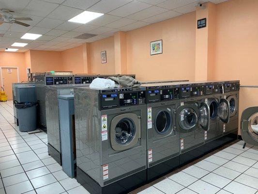 Small washing machines