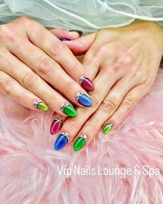 VIP NAILS & SPA