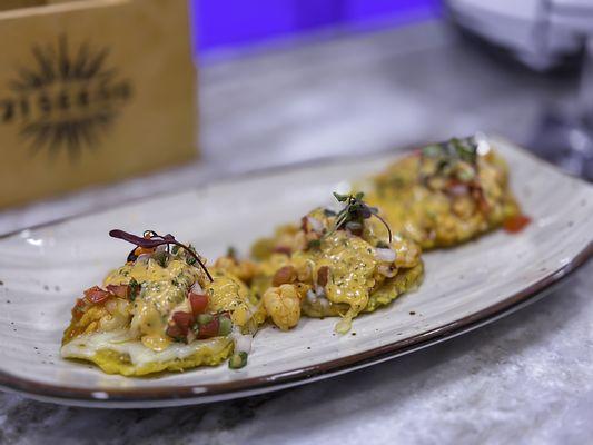 Tostones Rellenos