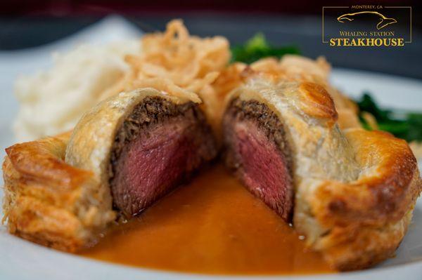 Beef Wellington