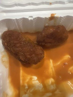 Boneless Wings