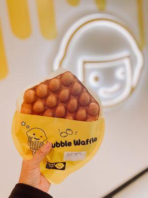 bubble J1 Original Waffles