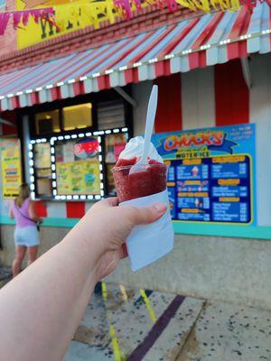 Black Cherry Gelati