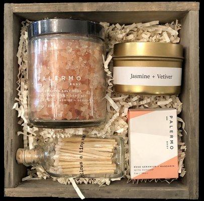 Unwind Curated Gift Box