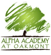 Alpha Academy At Oakmont logo