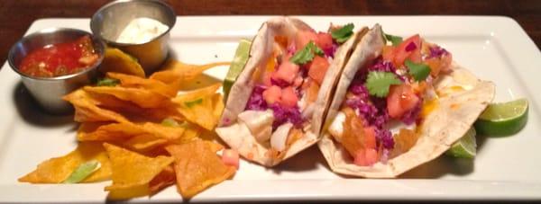 Fish Tacos  $8.99