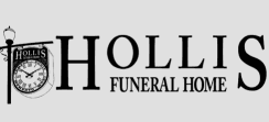 Hollis Funeral Home logo