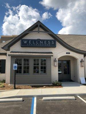 Wellness Center of Oxford