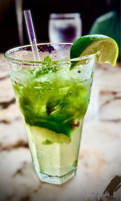 a great Mojito !!