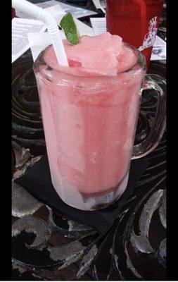 Strawberry daiquiri