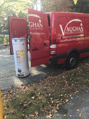 Vaughan Plumbing and Heating