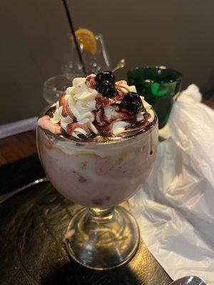 Ice Cream Sundae