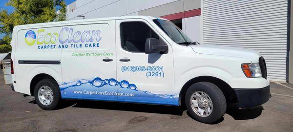 Eco Clean Carpet and Tile Care