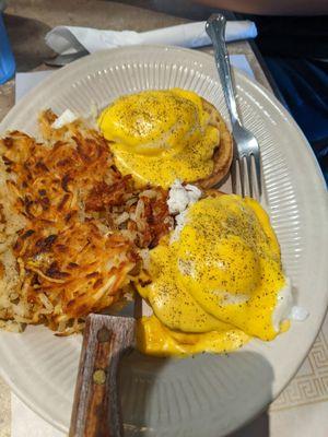 Eggs Benedict