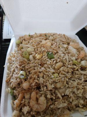 Shrimp Fried Rice