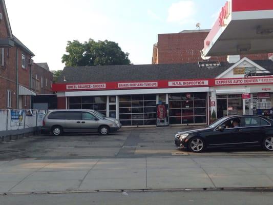 This is the best Auto Shop in Queens.