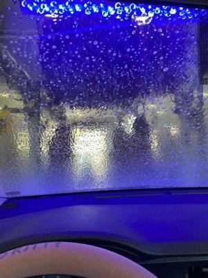 Car wash