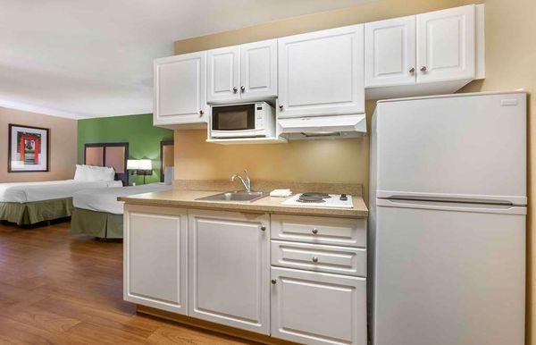 Fully Equipped Kitchens