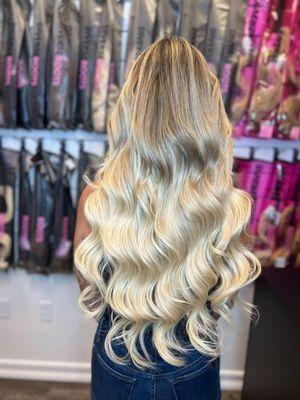 Custom Color and density extensions